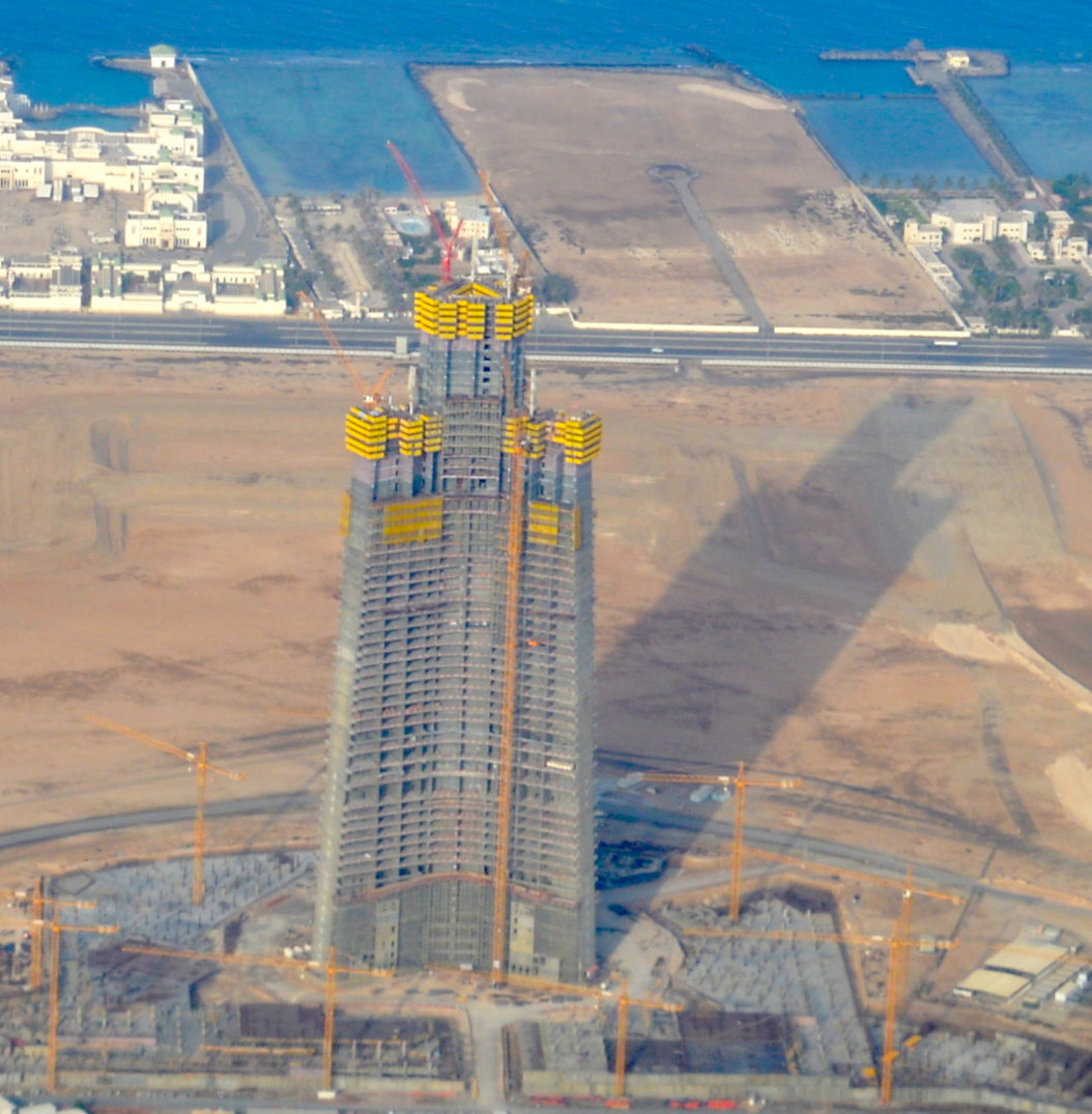 130923 Jeddah Tower Leikattu
