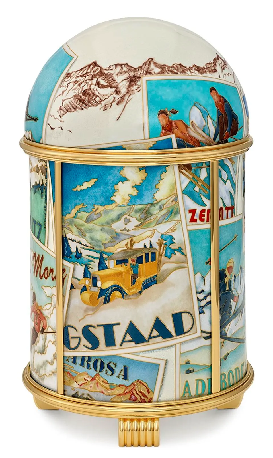 Ainutlaatuinen Patek Philippe4