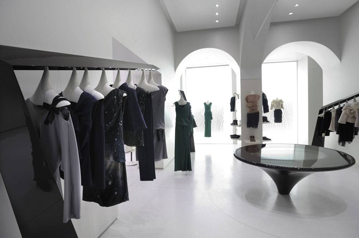 Alberta Ferretti Flagship Store By Sybarite Milano 03