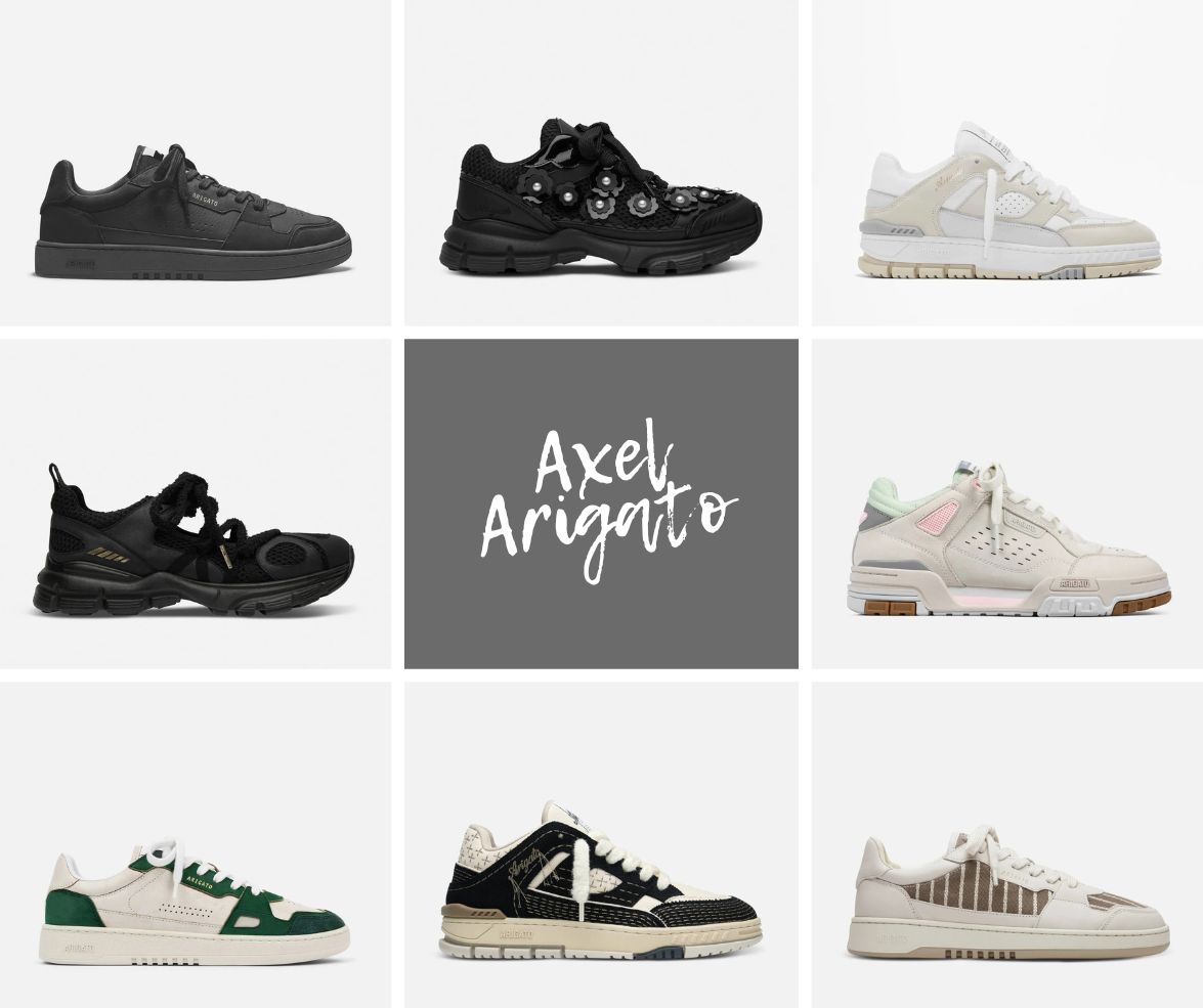 Axel Arigato Mik&auml; on yhti&ouml;