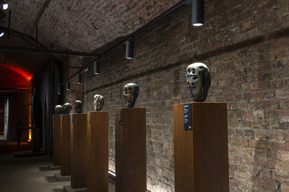 Beksinski Zabrze 21pieni