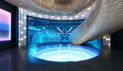 Bill Gates osti Super Yacht Aqua 4 Uutiset