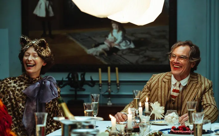 Chanel elokuvan maailmassa