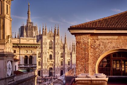 Citi Break Milanossa