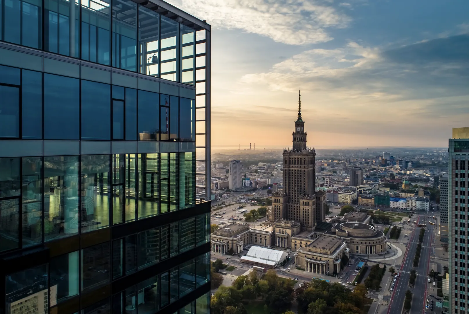 Cosmpolitan Gold Pearl Kiinteistöt