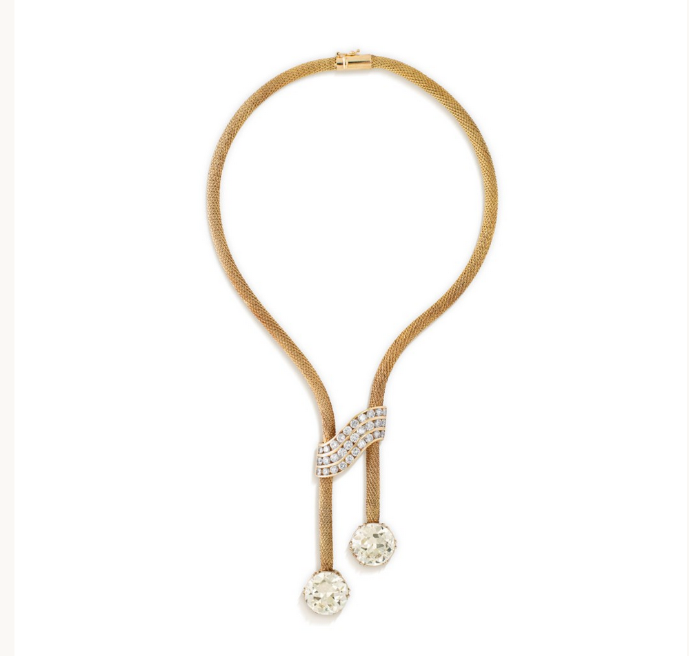 Poikkeuksellinen tilaisuus sijoittaa koruihin