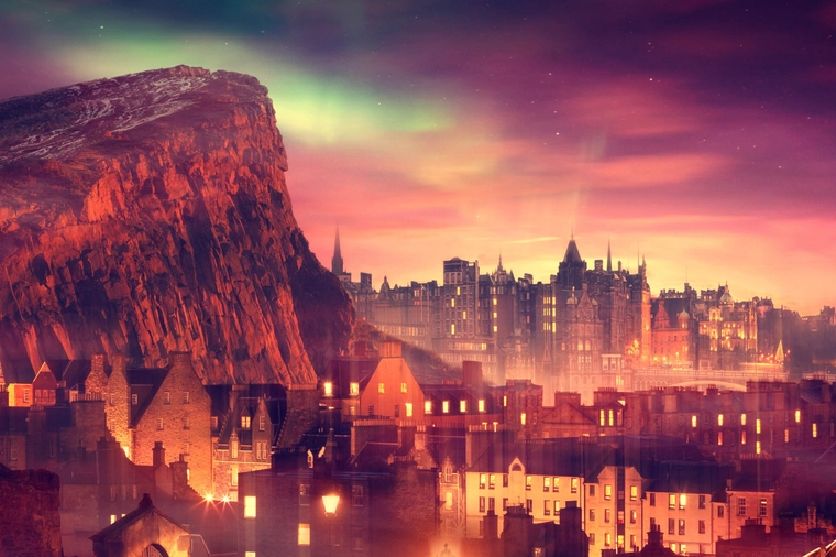 Edinburghin kansainvälinen festivaali