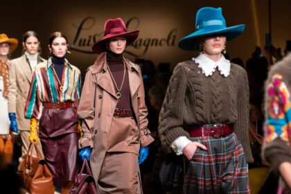 Luisa Spagnolin tuotemerkin historiaa