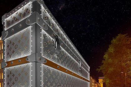 Hotelli Louis Vuitton