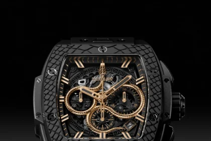 Hublot Spirit Of Big Bang vuosi käärmeen 2025 5