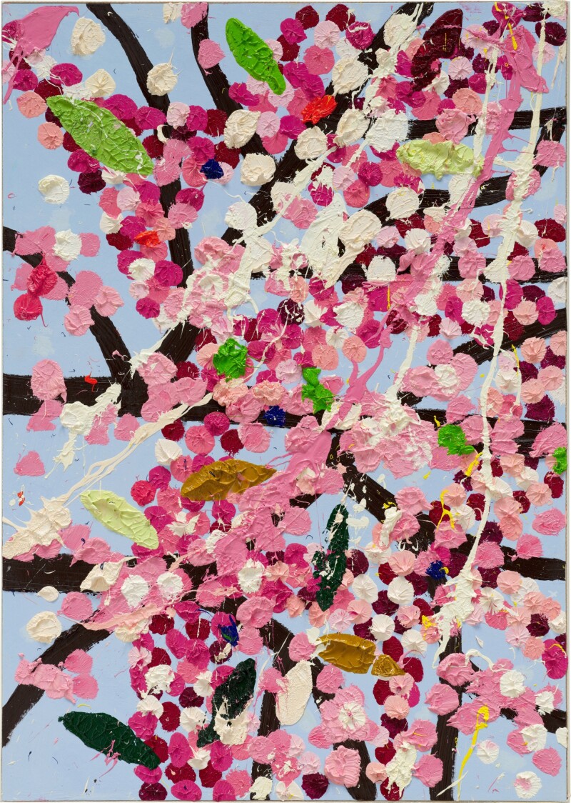 Milan Hirstin taidehuutokauppa