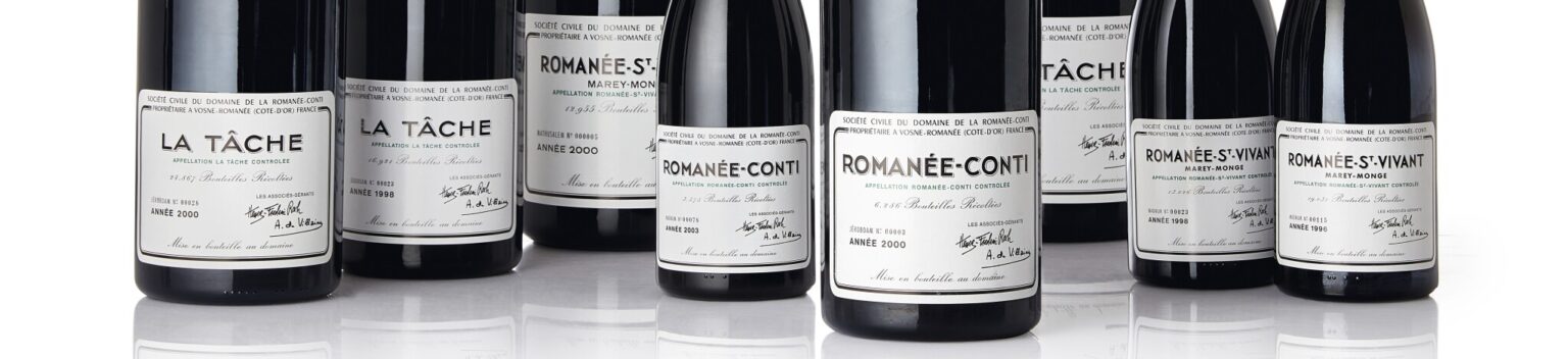 Hongkongin viinihuutokauppa