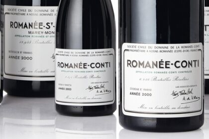 Hongkongin viinihuutokauppa