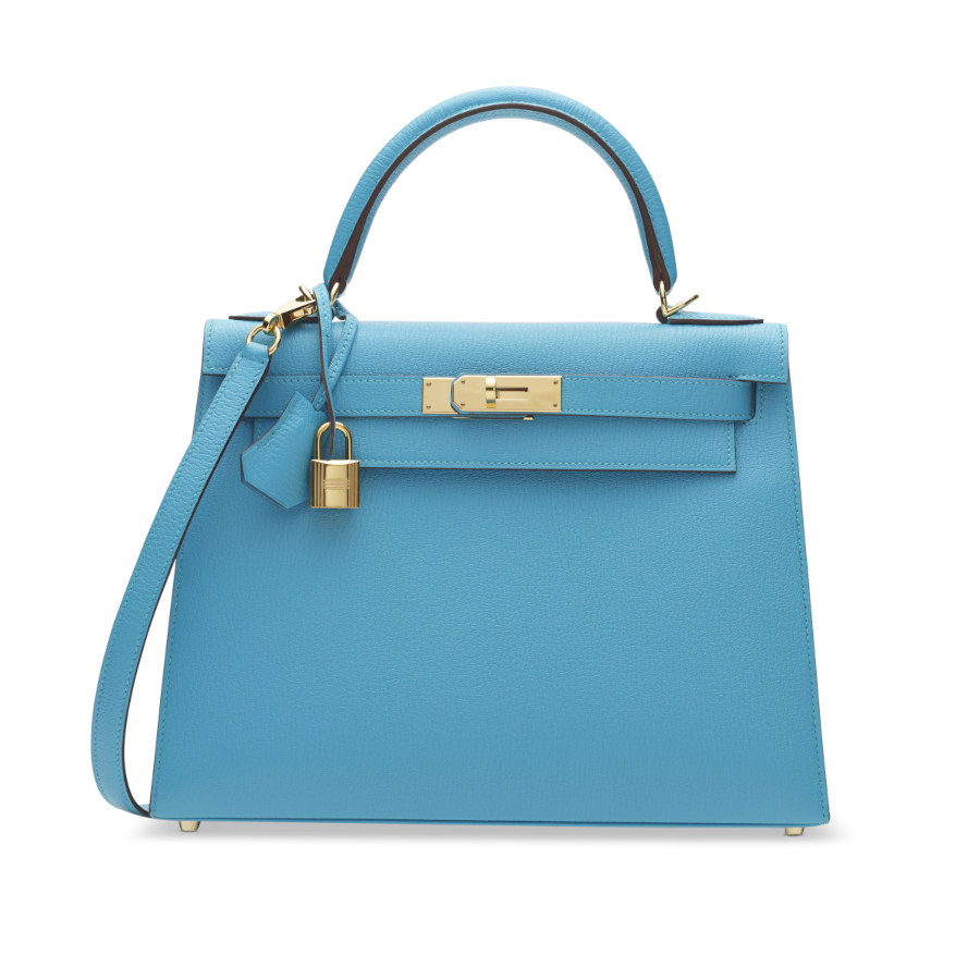 Christiesin käsilaukkuhuutokauppa 1