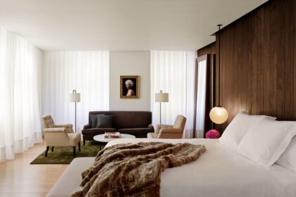 Kokemuksen tarjoaminen Sothebysissä