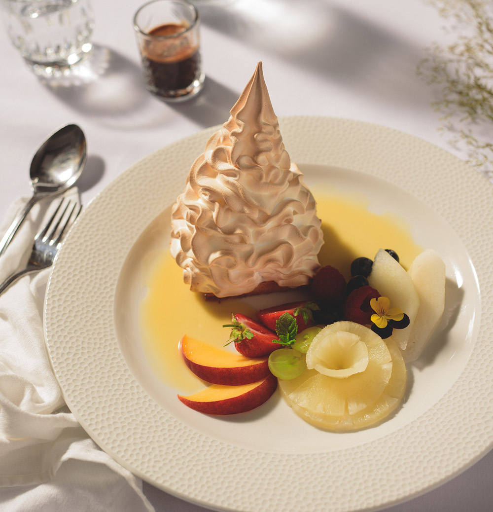 Jälkiruoka Marenkijäätelö