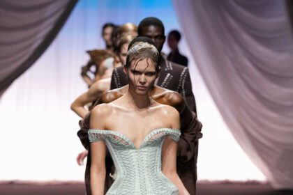 Jean Paul Gaultier Haute Couture 2025 (Jean Paul Gaultier Haute Couture 2025)