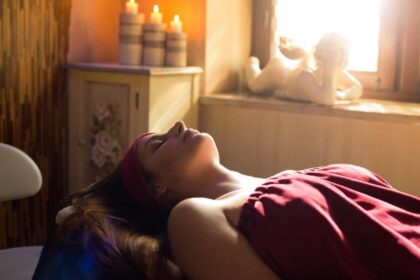 Manor House Spa Bio-Renewal kaapit