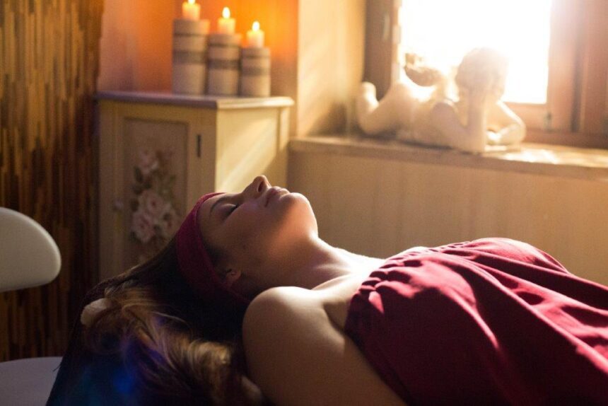 Manor House Spa Bio-Renewal kaapit