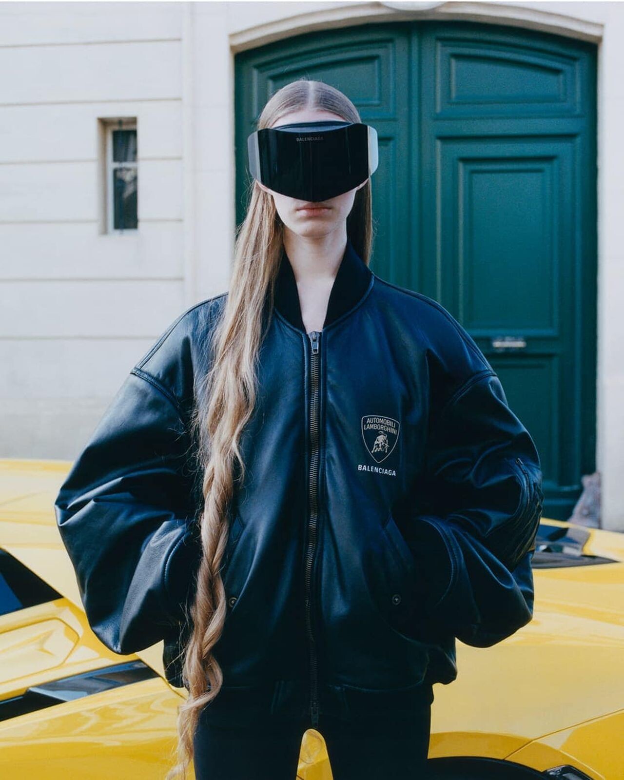 Balenciaga Lamborghini-kampanja