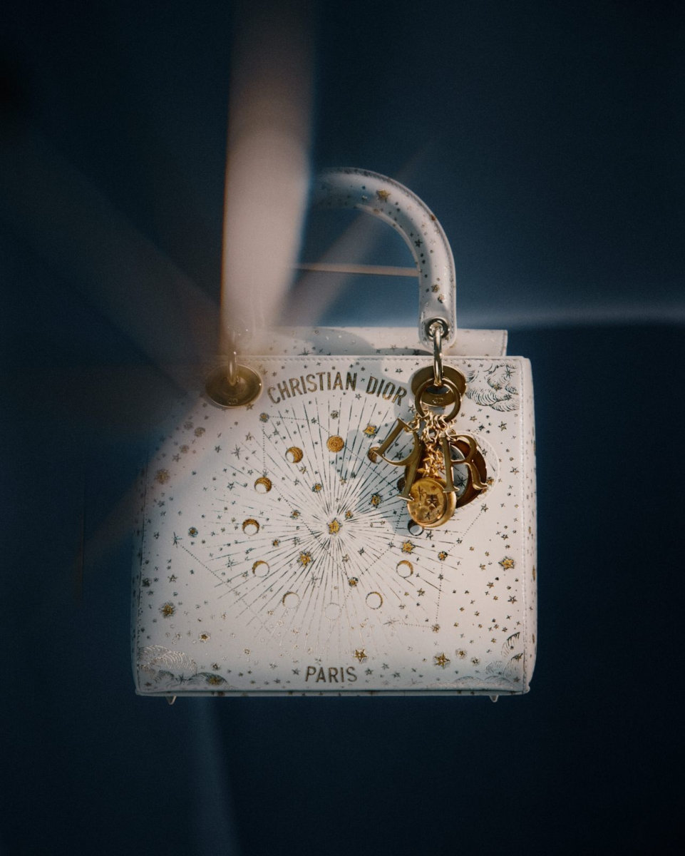 Dior Moon -kampanja 2025