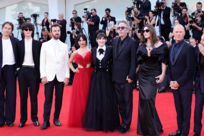 Venetsian kansainväliset elokuvajuhlat