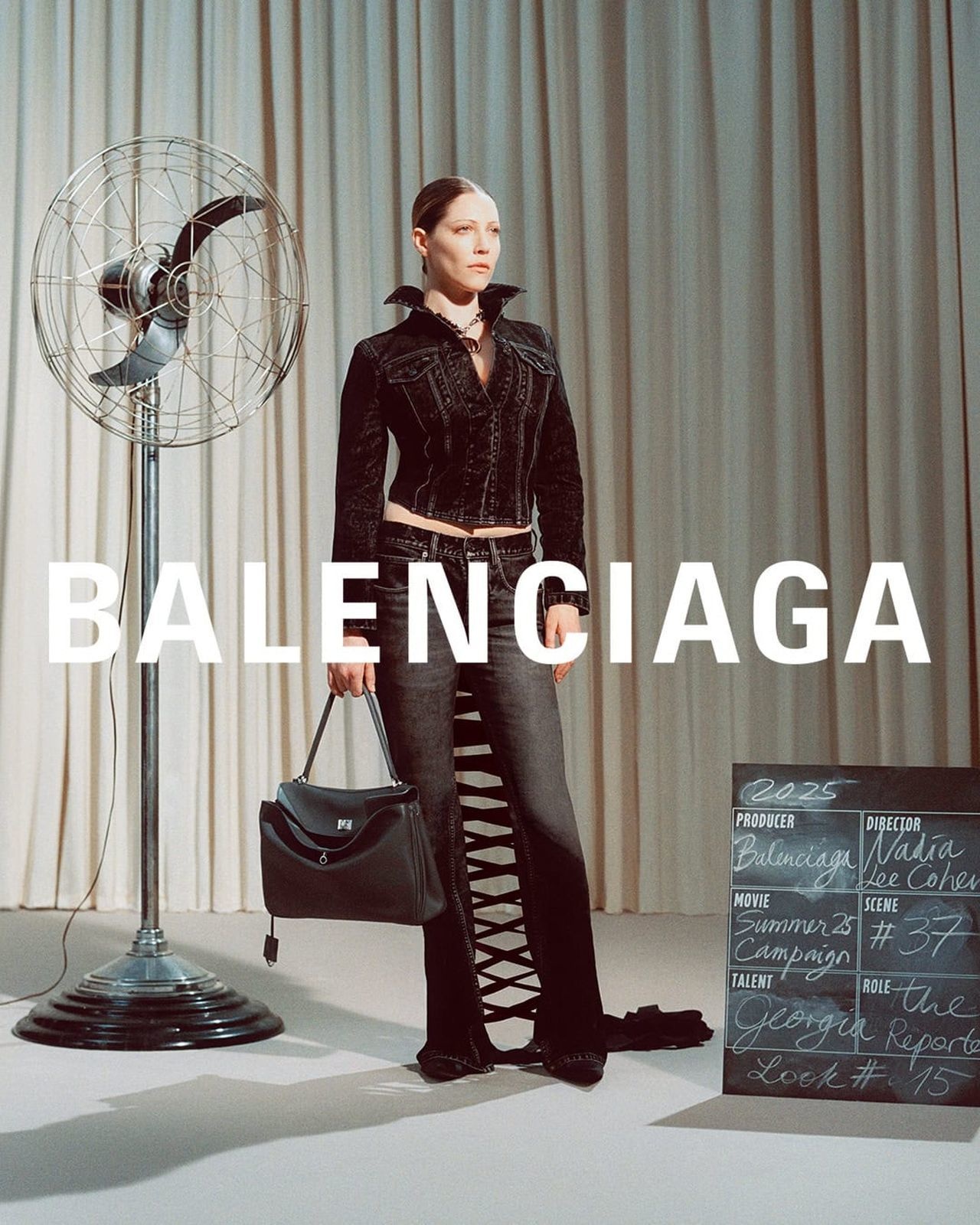 Balenciagan kesäkampanja1