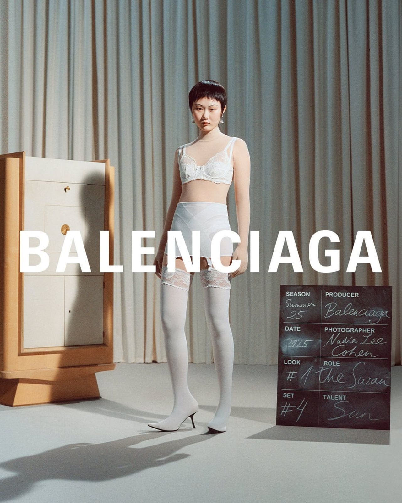 Balenciagan kesäkampanja7