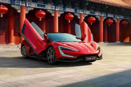 Kiinalaiset luksusautot