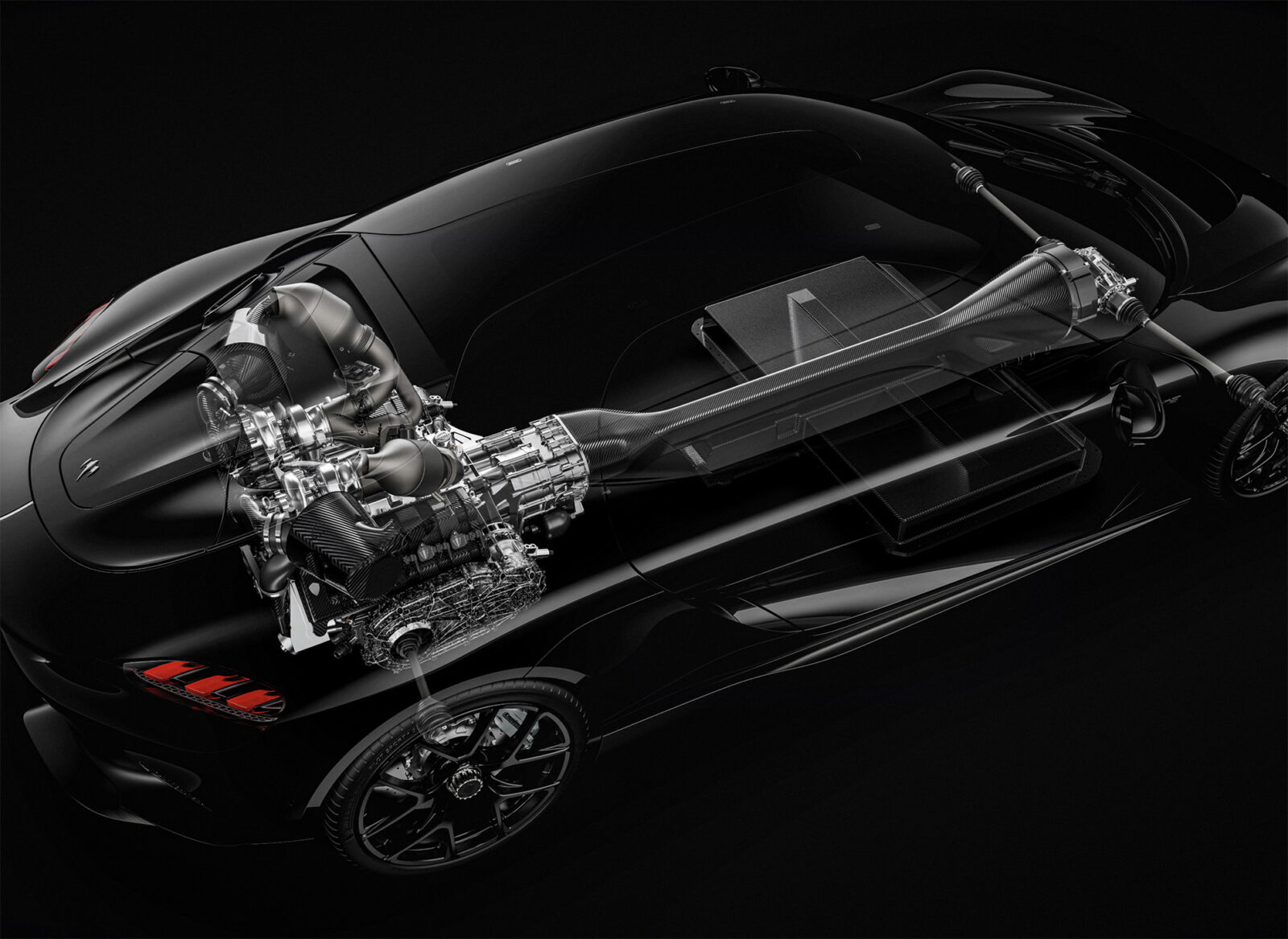 Koenigsegg Light Speed Tourbillon Transmission W Gemera 1600x1167