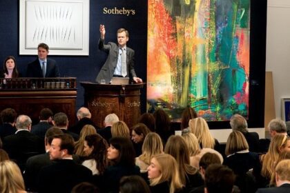 Taidemarkkinoiden kriisi