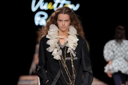 Louis Voutinskevät Kesä