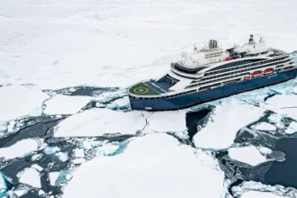 Ylellinen matka pohjoisnavalle