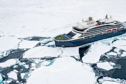 Ylellinen matka pohjoisnavalle