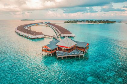 Ylellinen loma vuonna 2024