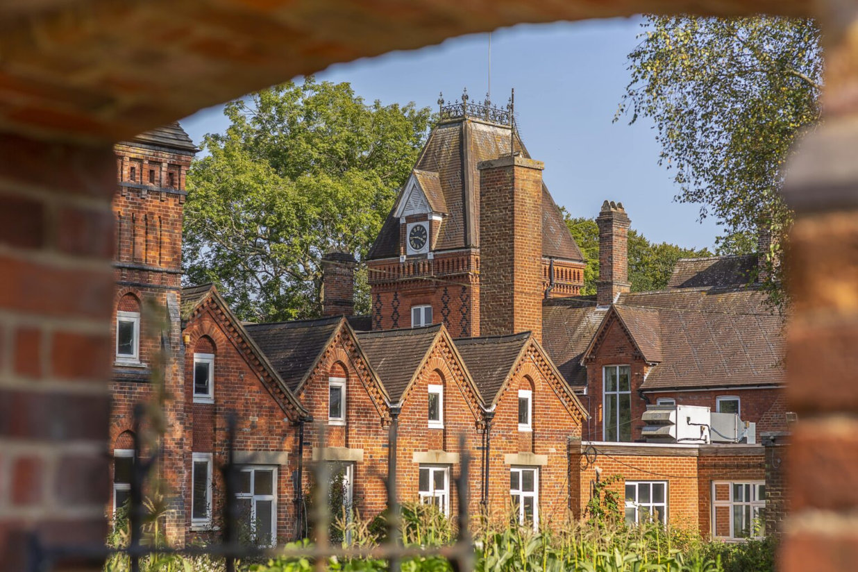 Ylellinen boutique-hotelli Yhdistyneessä kuningaskunnassa