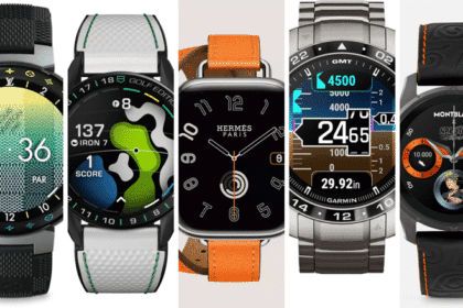 Ylellinen Smartwache 2024