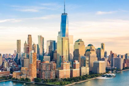 Maailman 10 rikkainta kaupunkia raportti