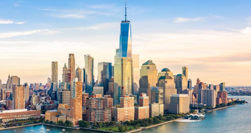 Maailman 10 rikkainta kaupunkia raportti