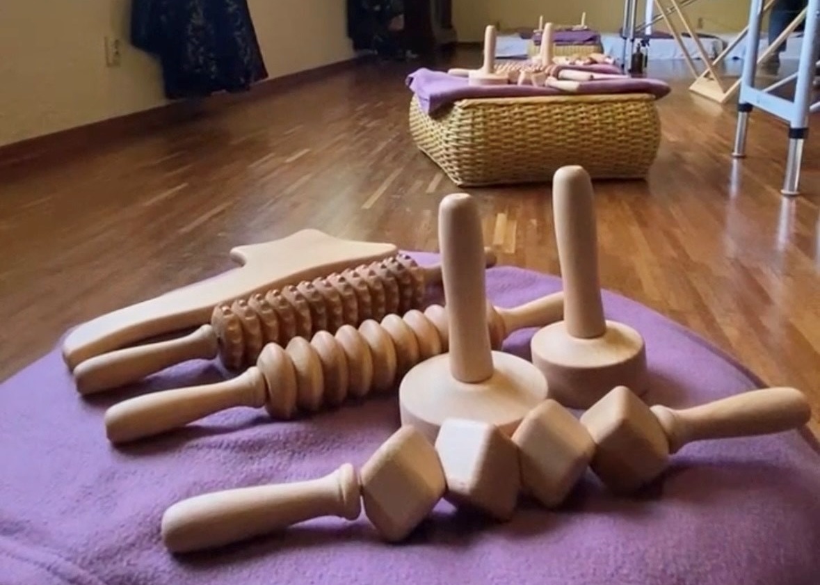 Maderoterapia Manor House SPA -hotellissa