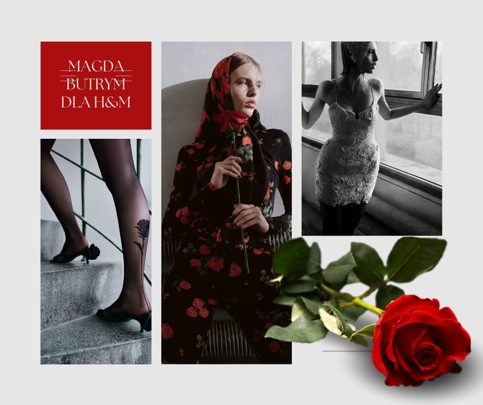 Magda Butrym H&m1:lle