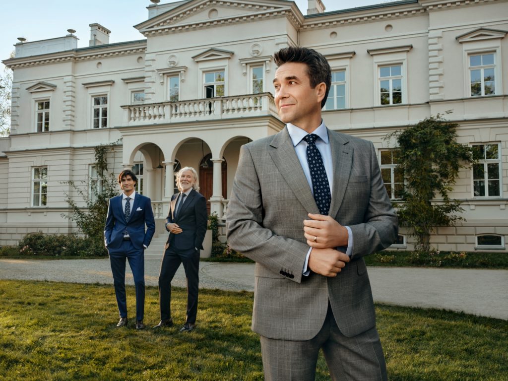 Marcin Dorocinski Bytom-brändin suurlähettiläs