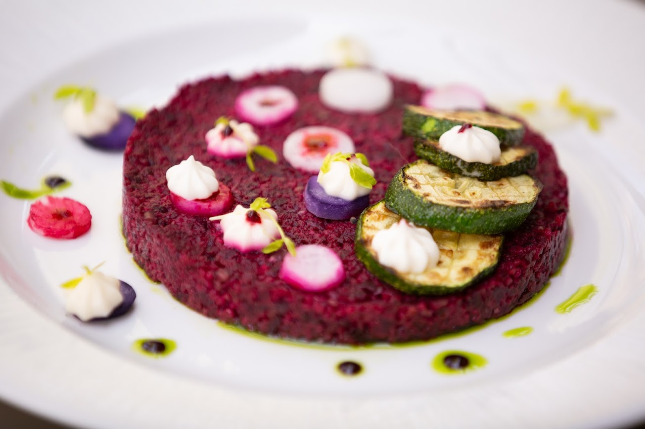 Kartanon vegaaninen ruokalista 2024 76