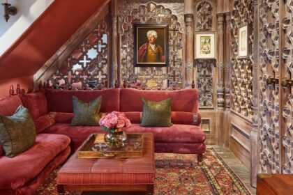 mitä Kings Lodge Flat kätkee sisäänsä