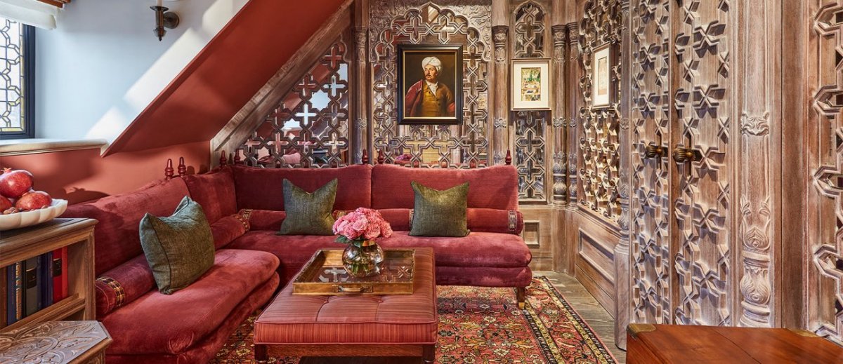 mitä Kings Lodge Flat kätkee sisäänsä