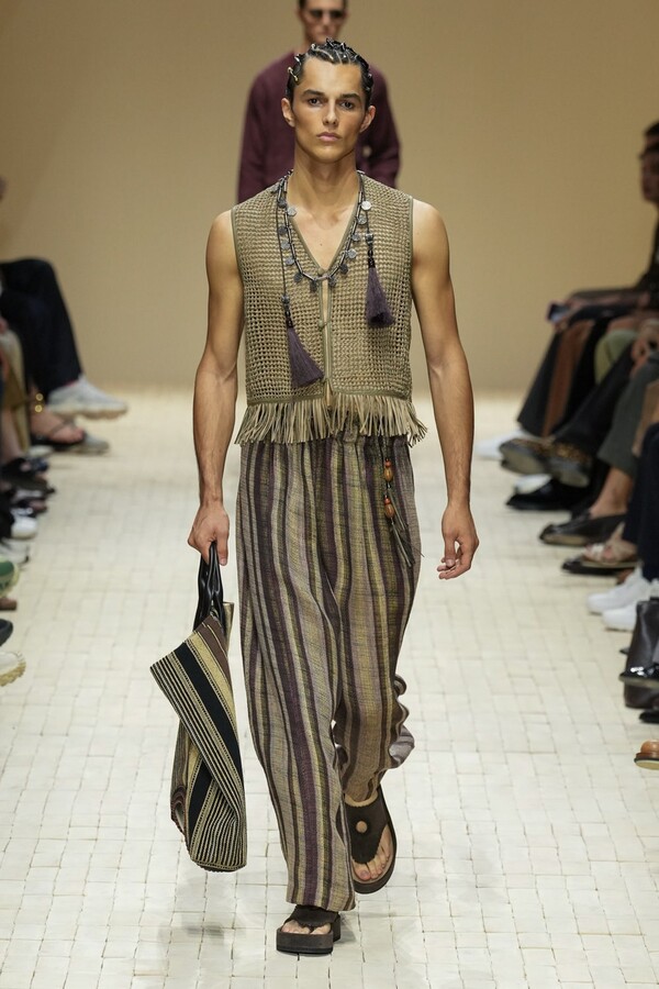 Milano Men Fashion Week SS 26