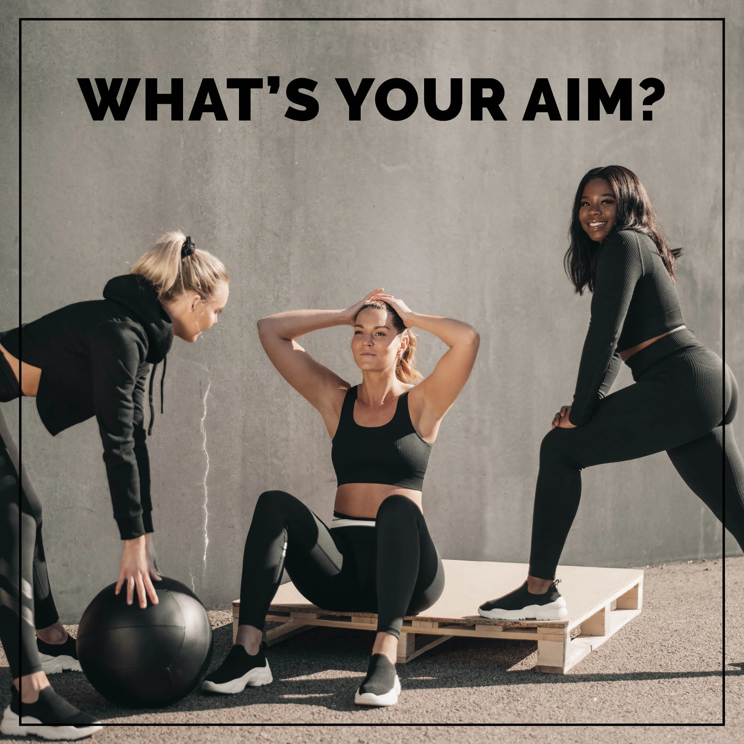 Mikä on Aim'n5 Company