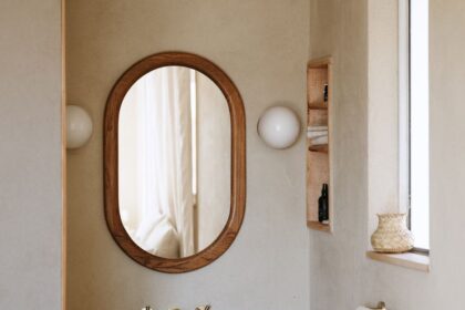 Muodikas kylpyhuone vuonna 2025