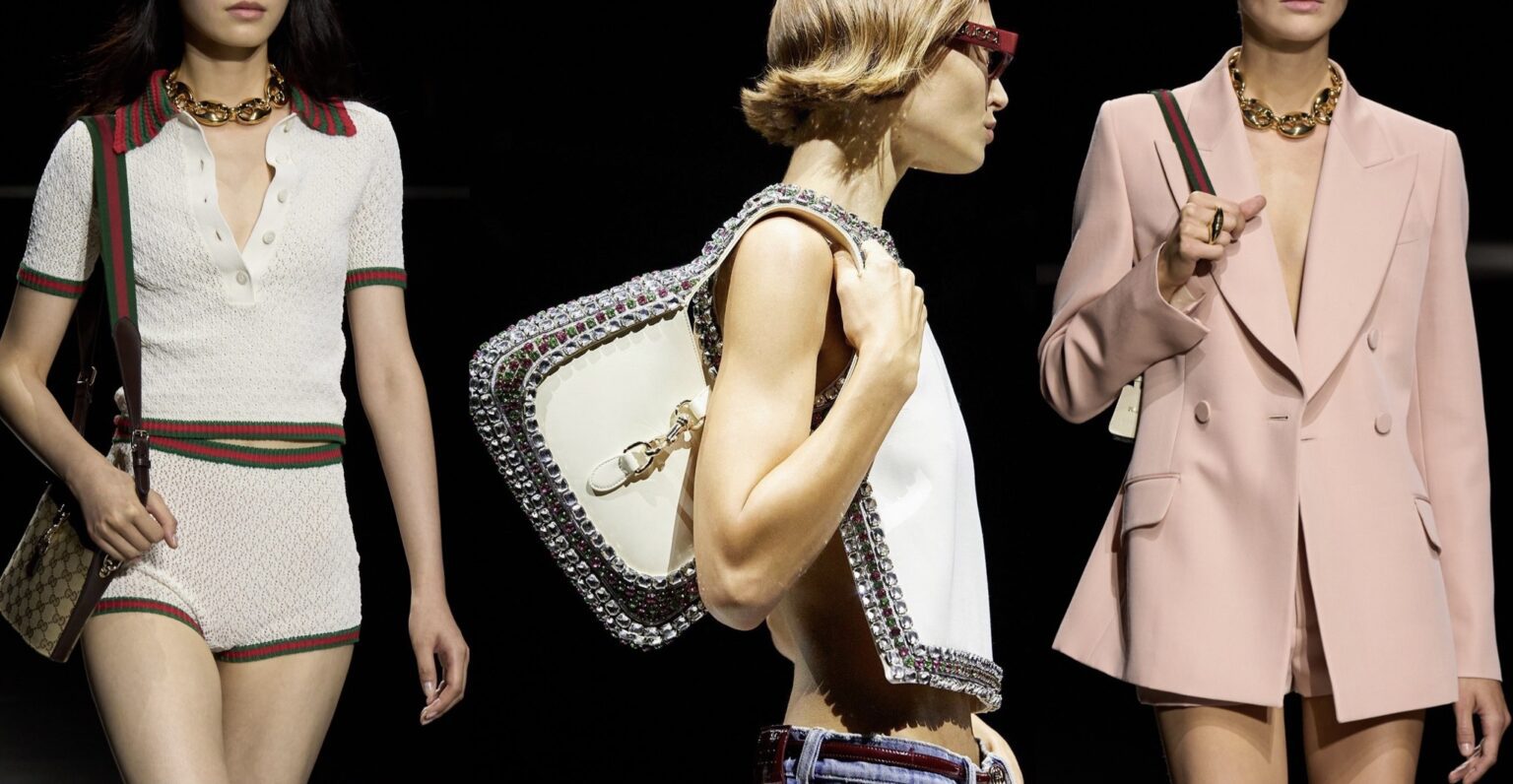 Uusi Gucci-putiikki Wooster Streetillä