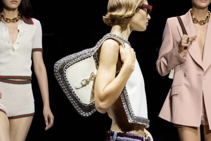 Uusi Gucci-putiikki Wooster Streetillä